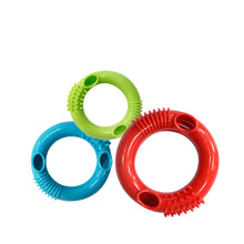 Floatable Foraging Ring Dog Toy for All Sizes