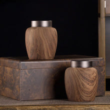 Traditional Ceramic Custom Ash Urn