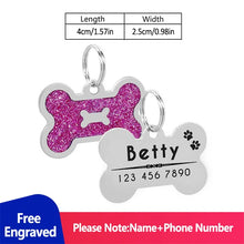 Personalised Pet ID Tags