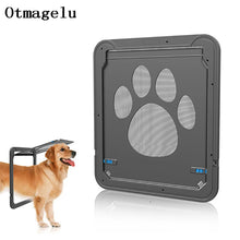 4-Way Lockable Pet Door