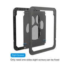 4-Way Lockable Pet Door