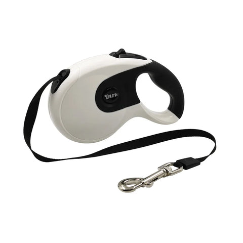 Retractable Nylon Dog Leash