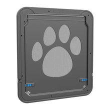 4-Way Lockable Pet Door