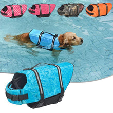 Safety Dog Life Jacket