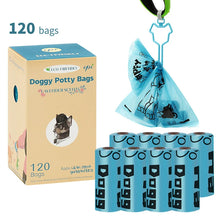 Leak-Proof Dog Poop Bag