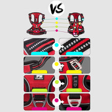 No Pull Front Nylon Dog Harness