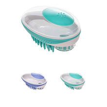 2-in-1 SPA Massage Hair Comb for Pets