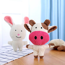 Animal Inspire Plush Toys for Pets