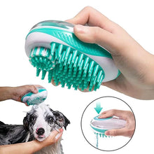2-in-1 SPA Massage Hair Comb for Pets
