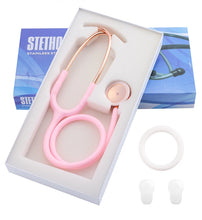 Dual-Head Stethoscope for Dog Care