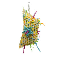 Parrot Shredder Toy