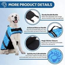 Safety Dog Life Jacket