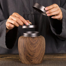 Traditional Ceramic Custom Ash Urn