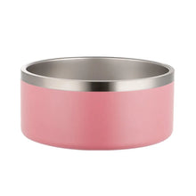 Stainless Steel Non-Slip Dog Bowl