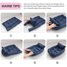 3 in 1 Multifunction Dog Bed