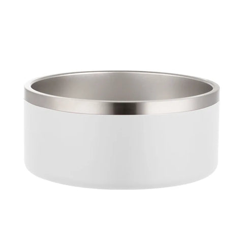 Stainless Steel Non-Slip Dog Bowl