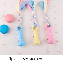 Bite Resistant Knot Toys for Dogs