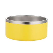 Stainless Steel Non-Slip Dog Bowl