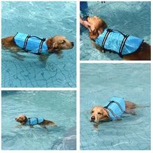 Safety Dog Life Jacket