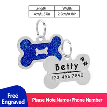 Personalised Pet ID Tags