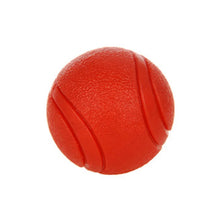 Rubber Ball Bite-Resistant Dog Toy