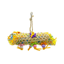 Parrot Shredder Toy