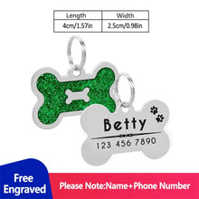 Personalised Pet ID Tags
