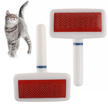 Pet Brush for Dogs & Cats Deshedding Comb