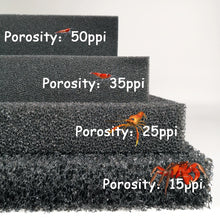 Cotton Sponge Aquarium Filter