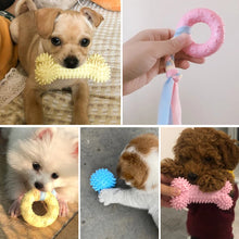 Bite Resistant Knot Toys for Dogs