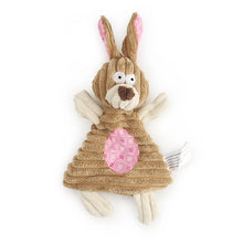 Corduroy Squeaky Pet Toy