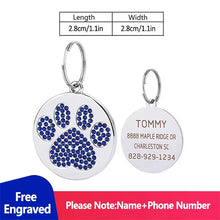 Personalised Pet ID Tags