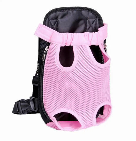 Legs Out Front Pet Carrier Backpack