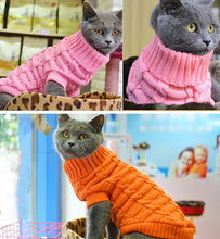 Soft Winter Pet Sweater
