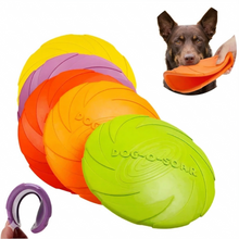 Interactive Dog Flying Disc Toy