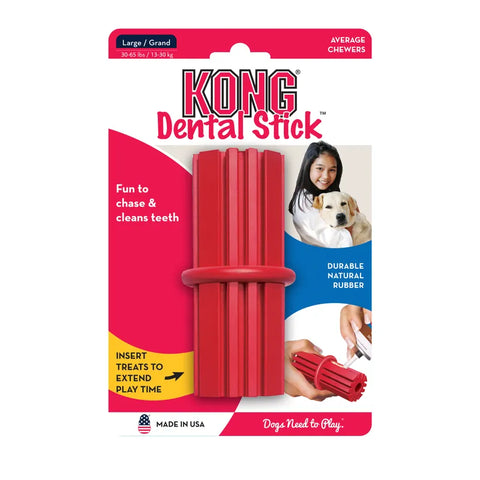 Kong Dog Dental Stick (Large)