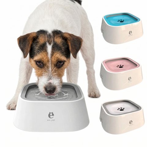 Non-Spill Dog Water Bowl