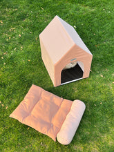 Warm Luxury Pet House