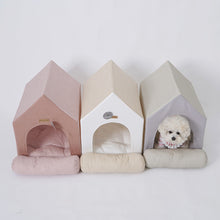 Warm Luxury Pet House