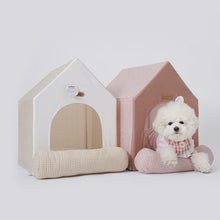Warm Luxury Pet House