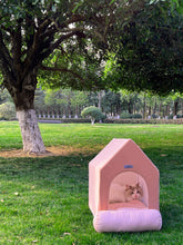 Warm Luxury Pet House