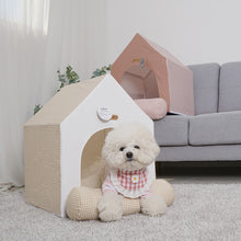 Warm Luxury Pet House
