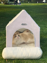 Warm Luxury Pet House