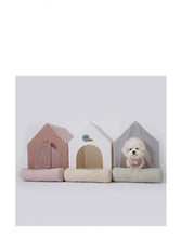 Warm Luxury Pet House