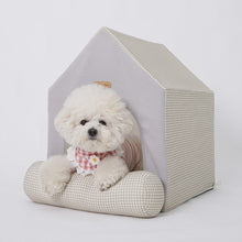 Warm Luxury Pet House