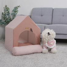 Warm Luxury Pet House