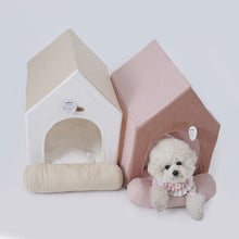 Warm Luxury Pet House
