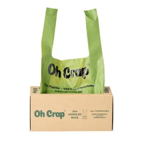 plastic bag coming off a box on a white back ground