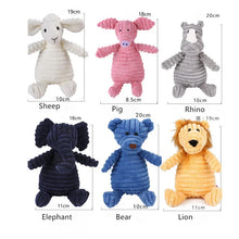 plush toys with measurements
