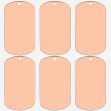 Custom Stainless Steel Pet ID Tags